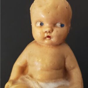 Vintage Collectors Doll 1950 Irwin Celluloid